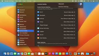 How to View Bluetooth Icon in Menu Bar On MacBook (M1 | M2 | M3 | MacBook Pro | MacBook Air) (2024)