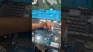 Gaming Motherboard repairing | Laptops chip level repairing course | Laptop repairing #viral #laptop