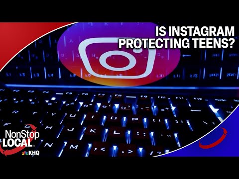 Instagram Is Allegedly Not Protecting Its Teen Users
