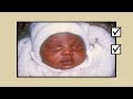 Warning Signs in Newborns, for mother and caregivers (Kyrgyz) - Newborn Care Series