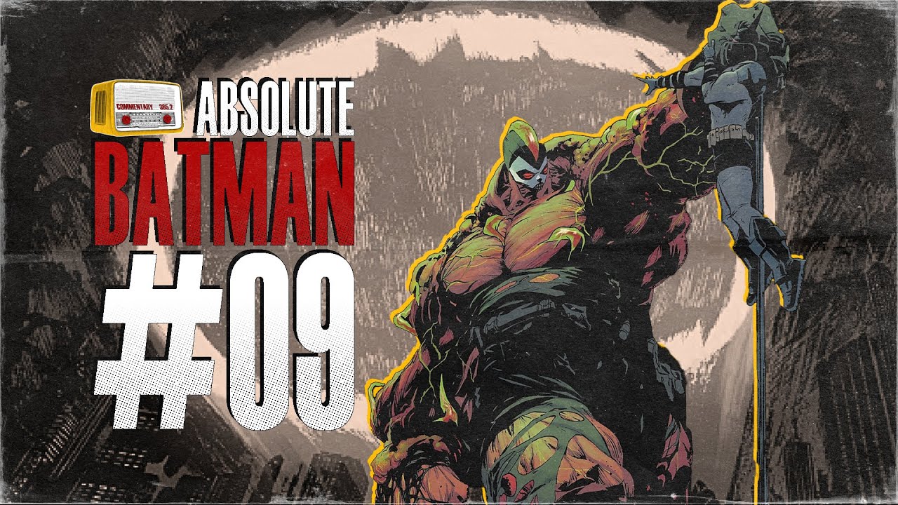 Absolute Batman #9 (தமிழ்) | Friday Comics #9 |