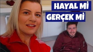 Enes Baturun Filminde Oynadım I Hayal Mi Gerçek Mi?