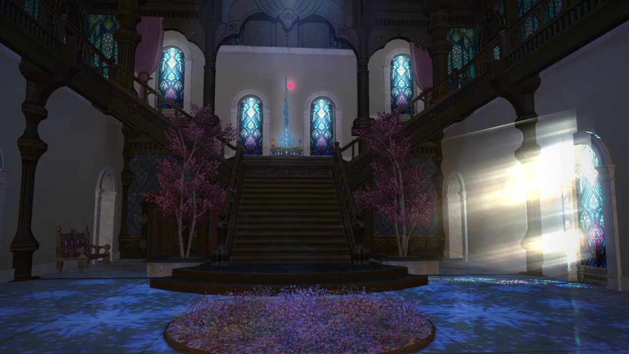 Carpet Of Flowers Ffxiv / Ffxiv How To Build An Indoor Garden Housing