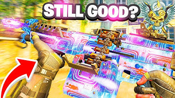 TITAN 4.0... 😍 (COD BO4) SOLO NUCLEAR GAMEPLAY?  BEST TITAN CLASS SETUP - BLACK OPS 4 2022