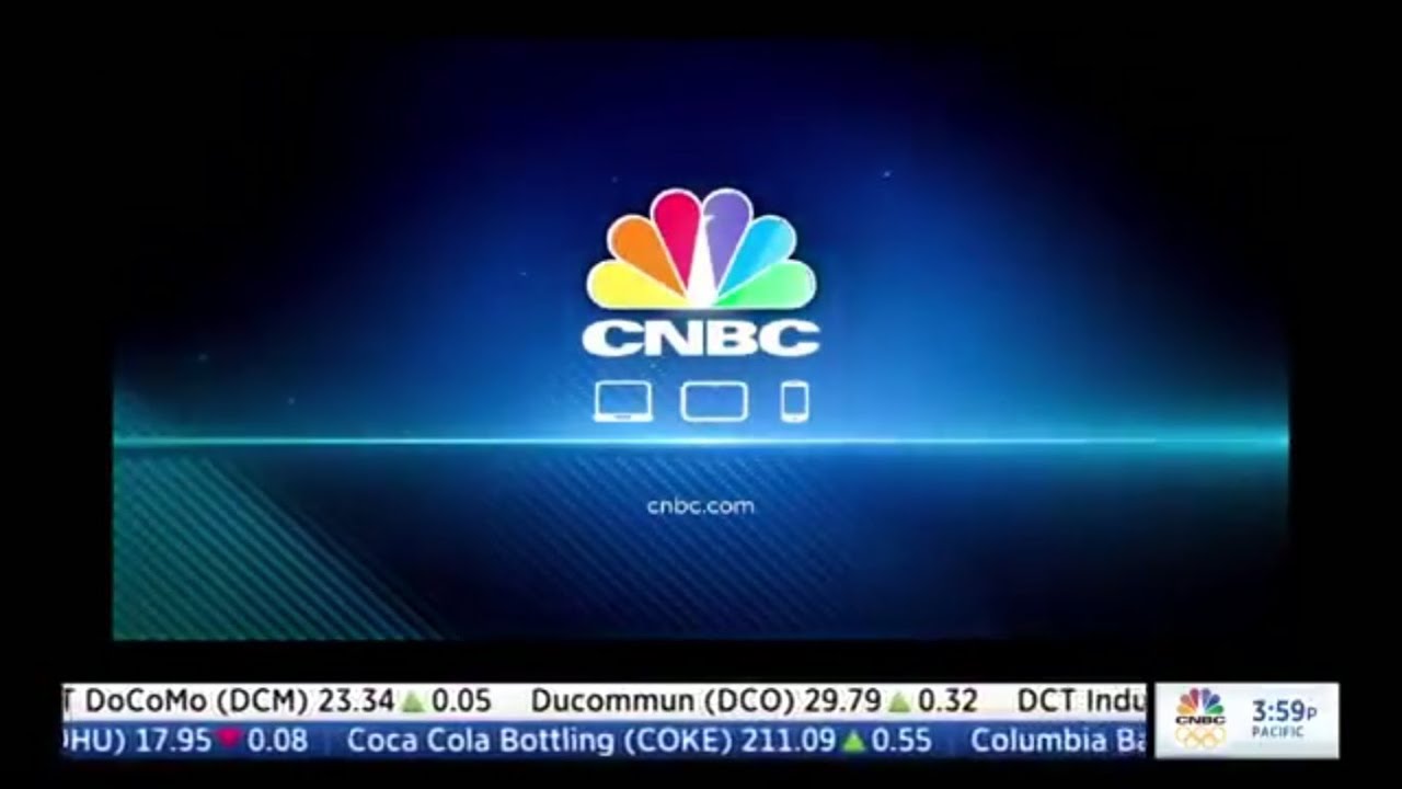 CNBC Promo Intro 1 YouTube
