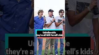 Celebrity Unbelievable-they’re all Will Ferrell’s kids, yet Will Ferrell won’t spend a dime!#willferrell#child Net Worth