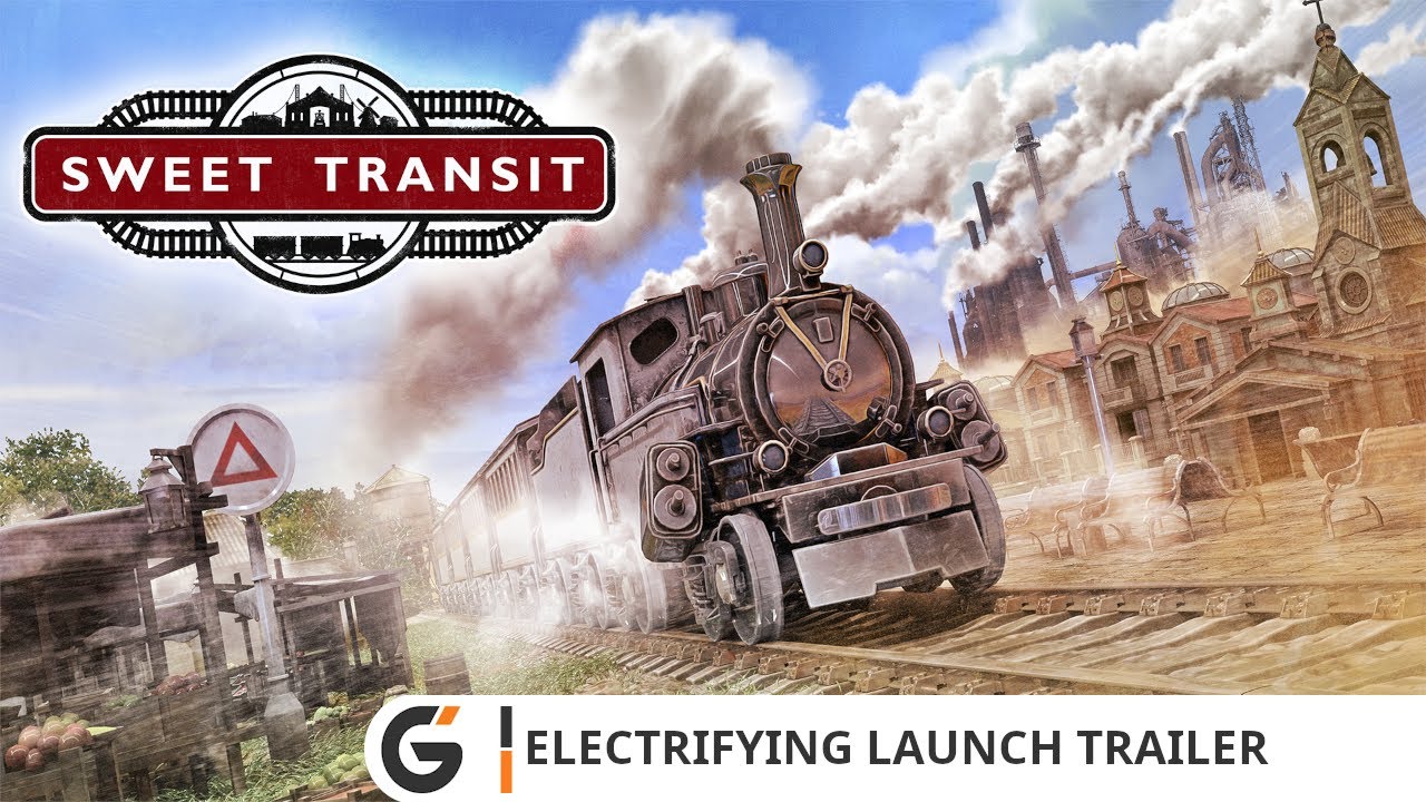 Sweet Transit - Electrifying Launch trailer