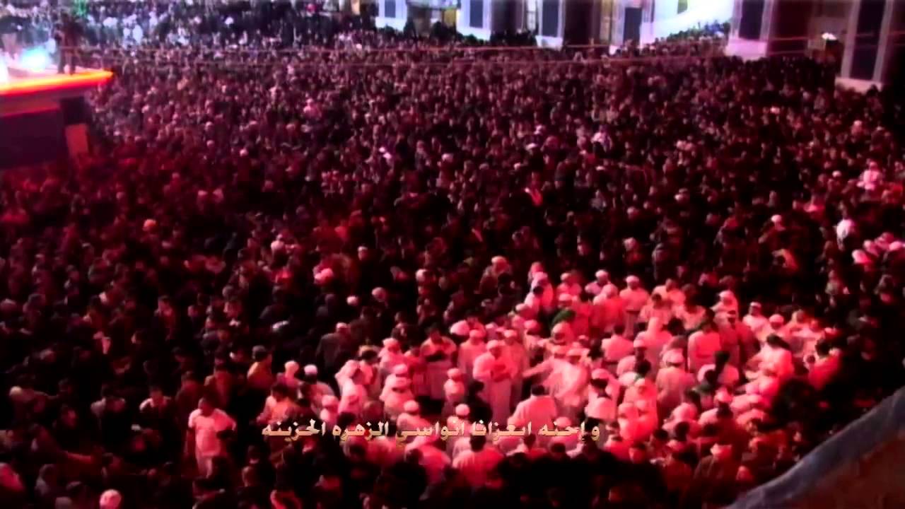 الحاج |محمد الحجيرات | هذي ليالي محرمك