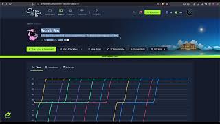 TryHackMe - Beach Bar CFT (Hacker Holidays)