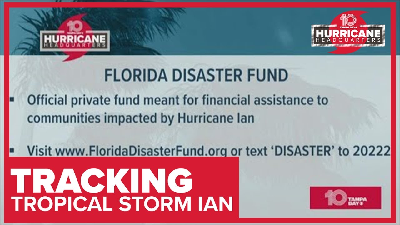 Here's how to help communities impacted by Hurricane Ian - YouTube