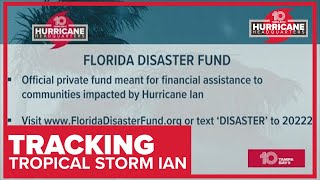 Here's how to help communities impacted by Hurricane Ian