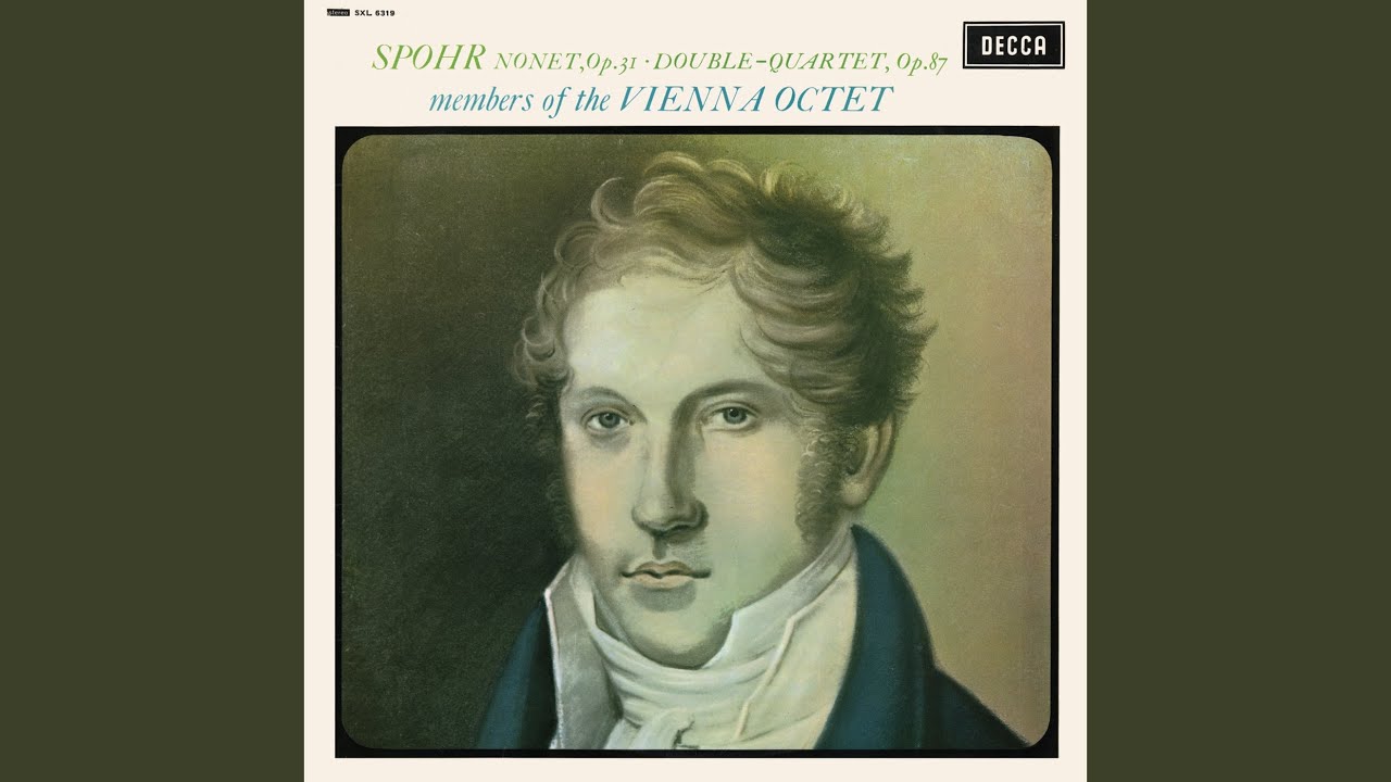 Watch Spohr: Nonet in F Major, Op. 31: I. Allegro on YouTube