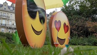 Frieze Sculpture Park London 2014