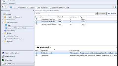 How to Decommision SCCM 2012 R2 Server Step by Step