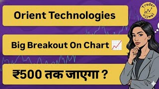 orient technologies latest news | orient technologies | orient technologies share news |