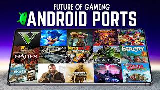 Testing the Best PC and Console Ports on Android! screenshot 5