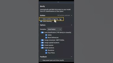 Full BIM with one click: BIMIFY
