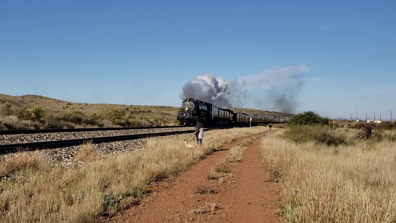 UNION PACIFIC 4014 BIG BOY - YouTube