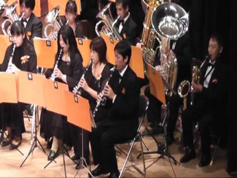 日本叙情歌集（水島吹奏楽団第3回定期演奏会）