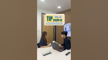 VK HR Solution | Tips chuẩn bị phỏng vấn tiếng Hàn ✨ #vieclamtienghan #tiếnghàn #tuyendung