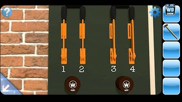 Can You Escape 2 - Level 4 Walkthrough Solution Guide