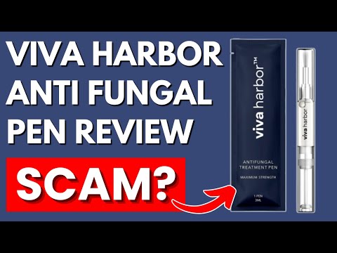 Viva Harbor Antifungal Pen Review Legit Or Scam 