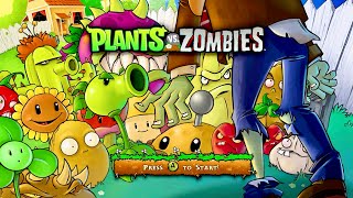 Plants Vs. Zombies Xbox 360 Edition No Commentary
