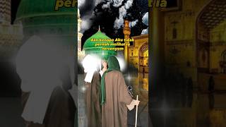 Kisah Nabi  Malaikat Mikail