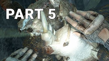 Metro: Last Light (Redux Version) Walkthrough Part 5: Through The Darkness