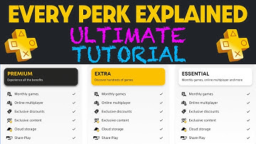 Is Playstation Plus Worth It? WATCH THIS BEFORE YOU BUY! Every Perk Explained! Black Friday