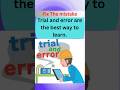 Fix the Mistake- A and B Combination- is/are? | Sentence Correction | #Quiz #shorts