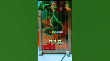 ASMR TETRIS GAME BLOCK PUZZLE PART 32