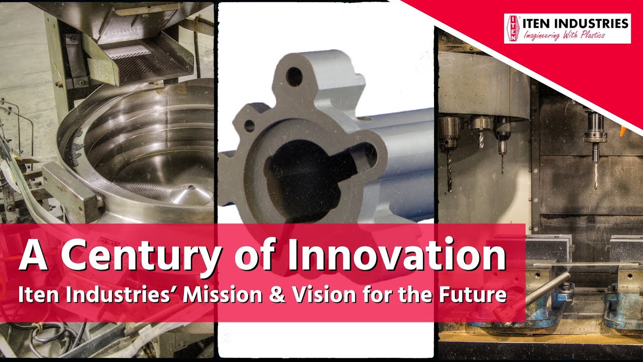 A Century of Innovation | Iten Industries’ Mission & Vision for the Future