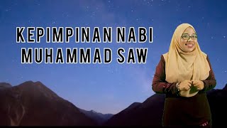 KEPIMPINAN NABI MUHAMMAD SAW BAHAGIAN 1| PENDIDIKAN ISLAM TAHUN 5