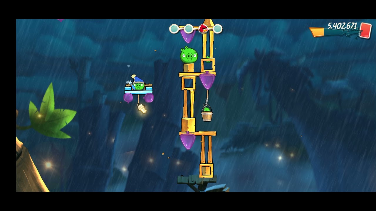 Angry Birds 2 Level 150 3 star