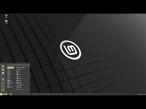 linux各版本 linuxmint 21 cinnamon 64bit 安装 初体验 教程 必剪 2K nstallation  experience  Tutorial   Must cut