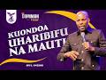 KUONDOA UHARIBIFU NA MAUTI MWL ONESMO DOMINION HOUR 13 MARCH 2026