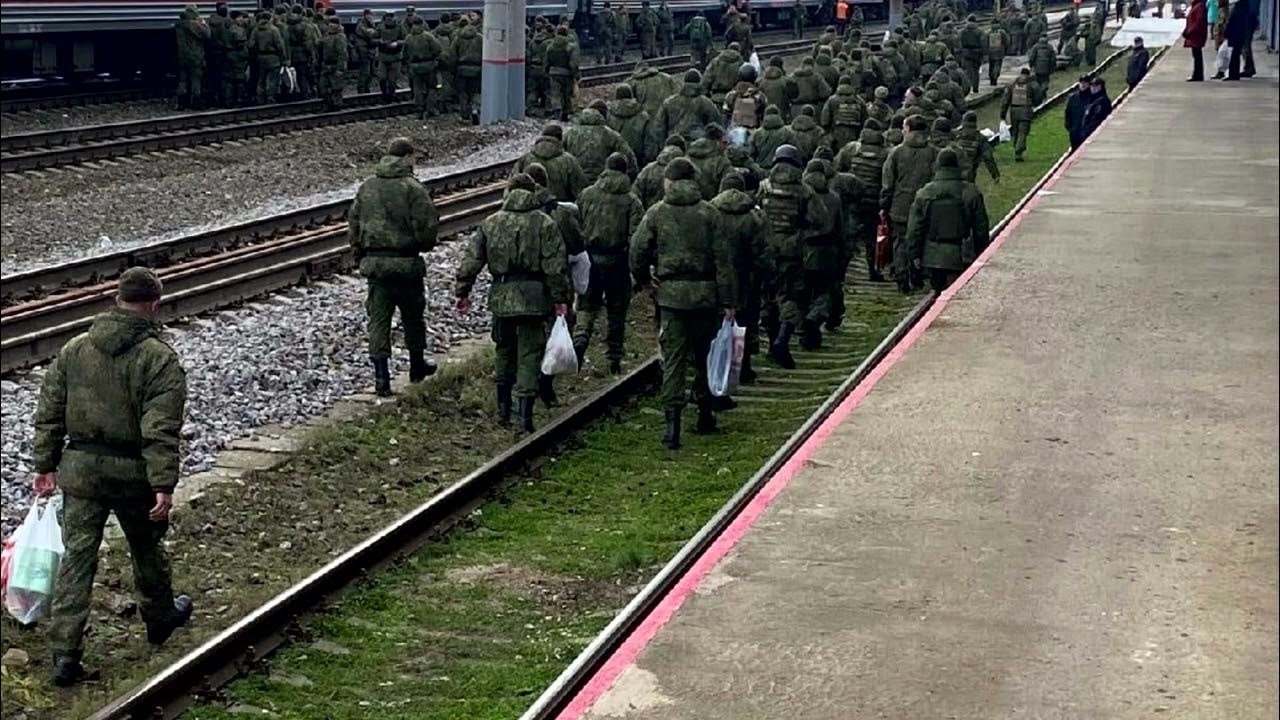 Новости сво когда вернут мобилизованных домой