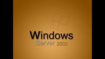 Microsoft Windows Server 2003 - DFS Part 2