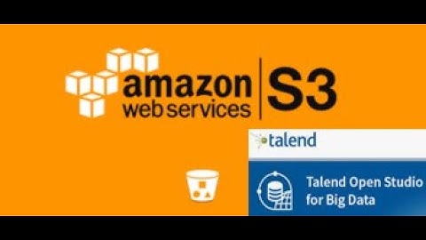 AWS+Talend Part 2