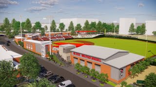 NC State Baseball $15 Million Upgrades Content