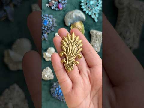 Украшение с тайной Что оно скрывает винтажныеукрашения Antique винтаж старыйголливуд