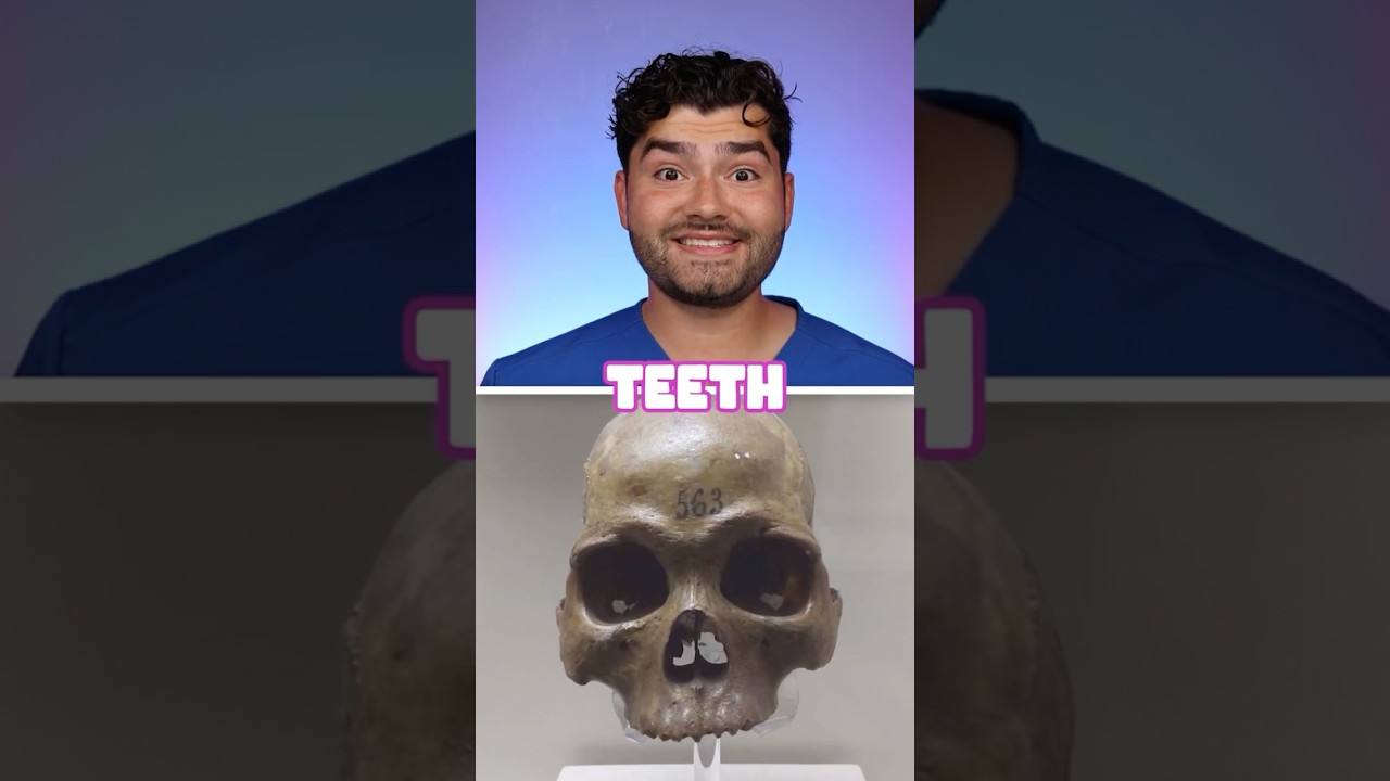Scary Teeth Story !?