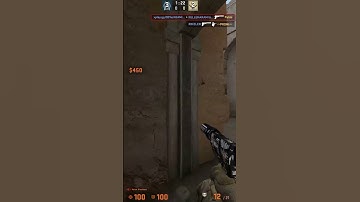 3K on Dust 2 #shorts