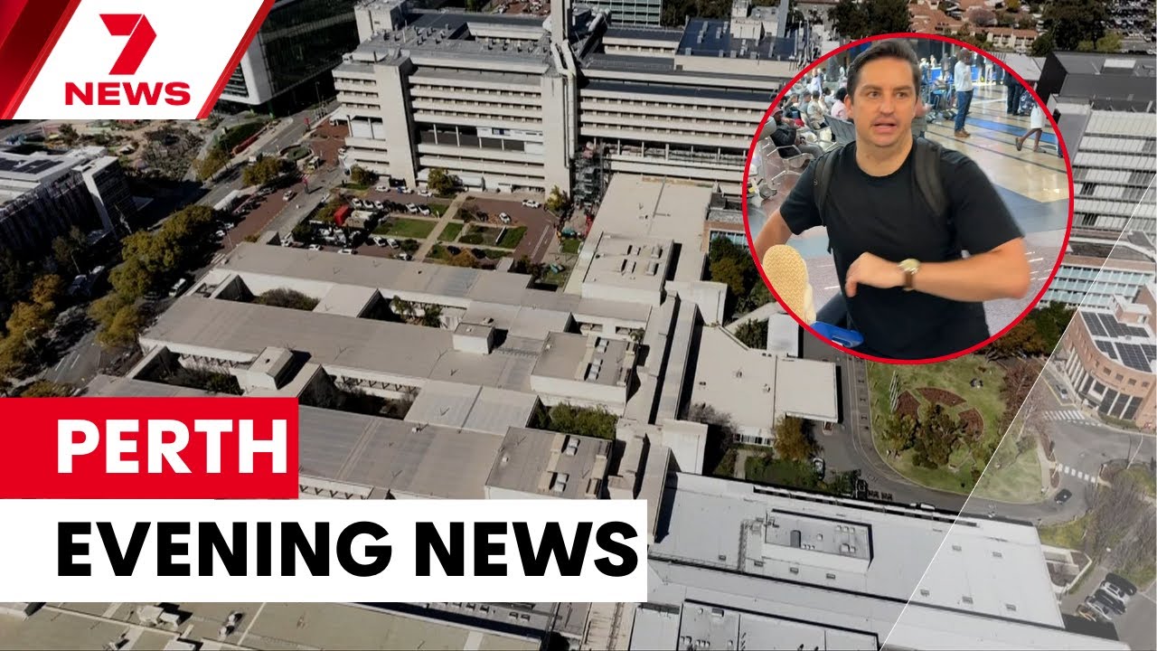 Serious privacy concerns at a Perth hospital; neo nazi deported from Australia | 7NEWS Perth