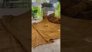 What is Coconut Coir Fiber Shade Sails for Garden, Outdoor Sun Covers & Accessories?