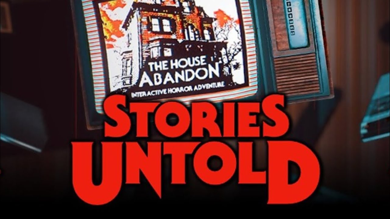 Эпические подарки - Stories untold