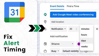 How to Fix Google Calendar Alerts 1 Hour Off (2026 Working Method)