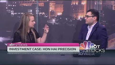 Hon Hai Precision - Hot or Not