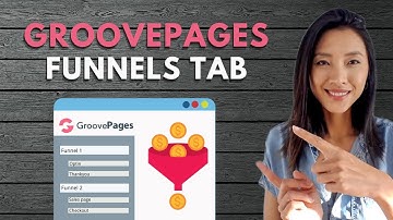 E37: GROOVEPAGES FUNNELS TAB - HOW TO MOVE YOUR FUNNEL PAGES TO THE FUNNELS TAB 🔴 PINNED COMMENT